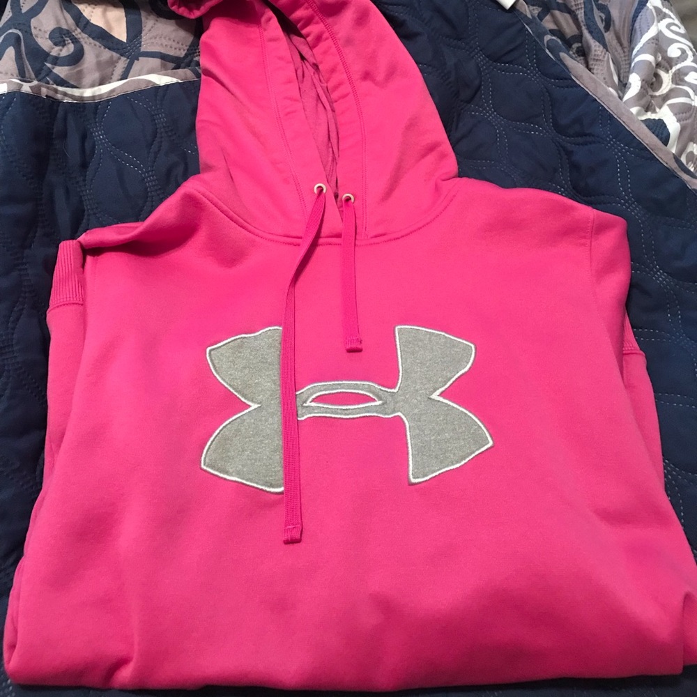 Women’s Under Armour Hoodie